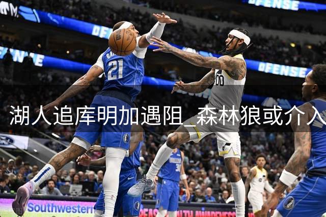 湖人追库明加遇阻 森林狼或介入截胡前勇士冠军